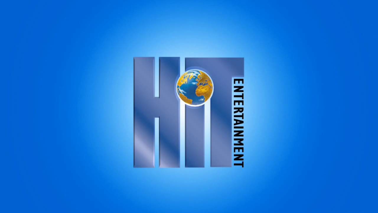 Hit Entertainment Logos