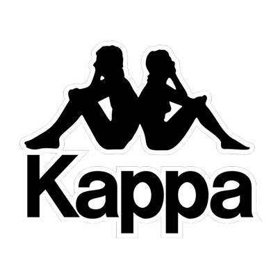 Kappa girl Logos