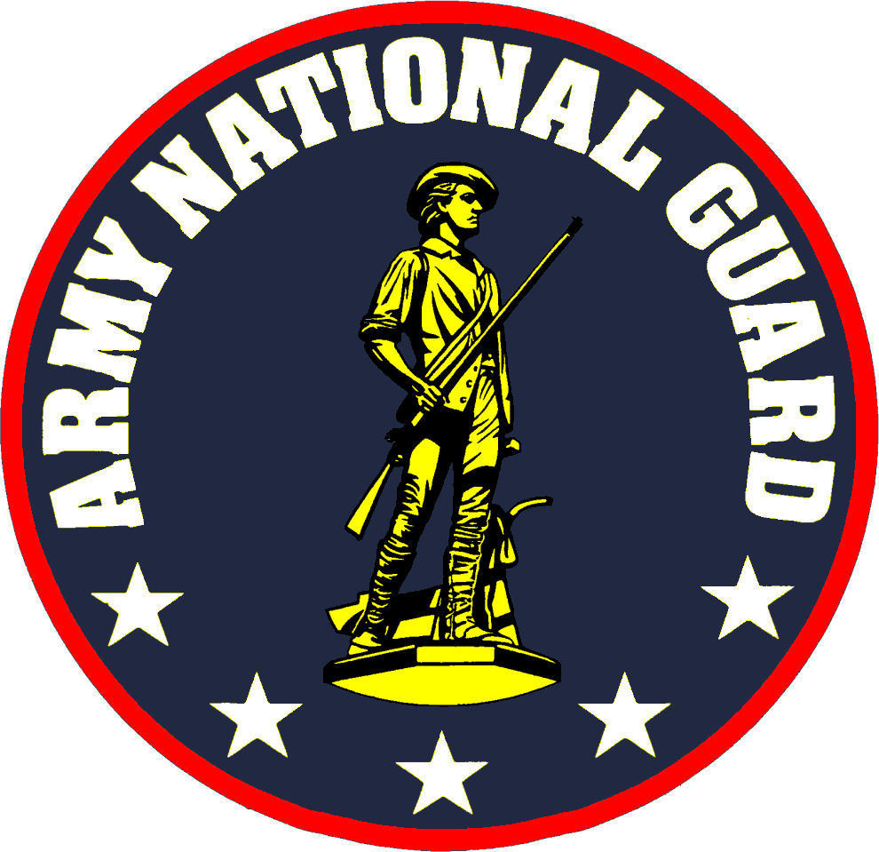 Us Army National Guard Logo : Symbols Insignias Of The United States ...