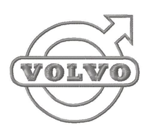  Old  volvo  Logos 