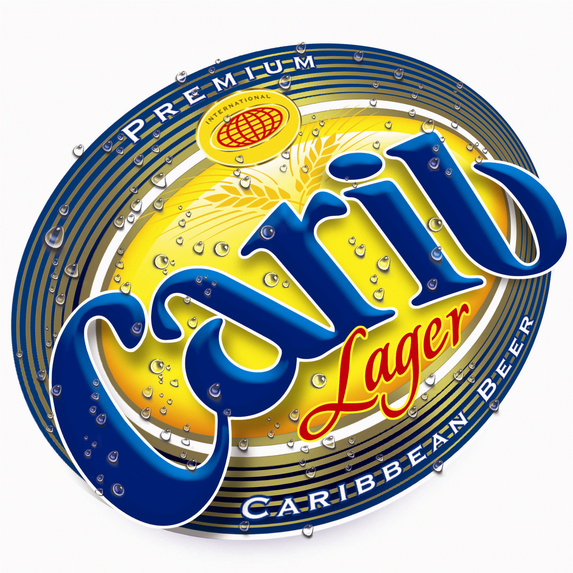 Carib beer  Logos 