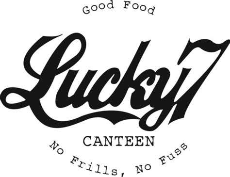 Lucky 7 Logos