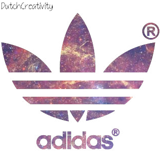 adidas galaxy logo