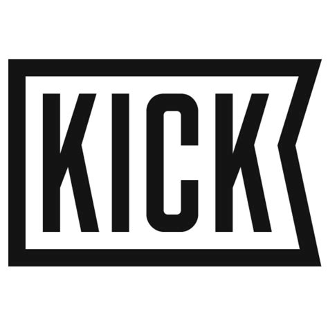 Kick Logos