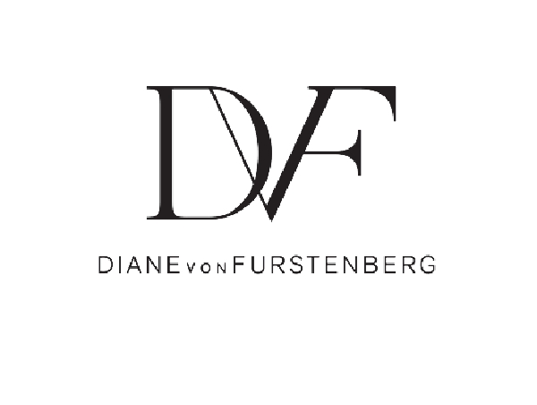 Diane von furstenberg Logos
