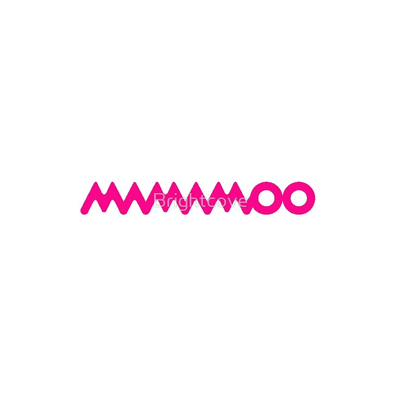"Mamamoo Logo" Canvas, s by Brightcove, Redbubble. 