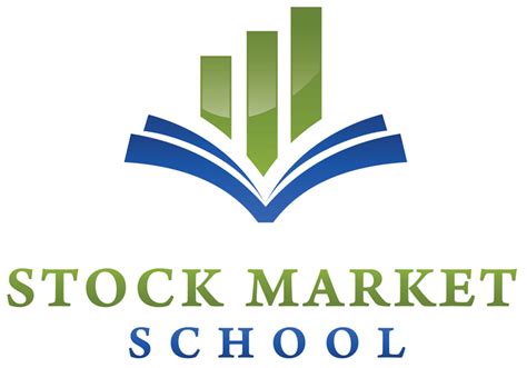 Share Market Logos