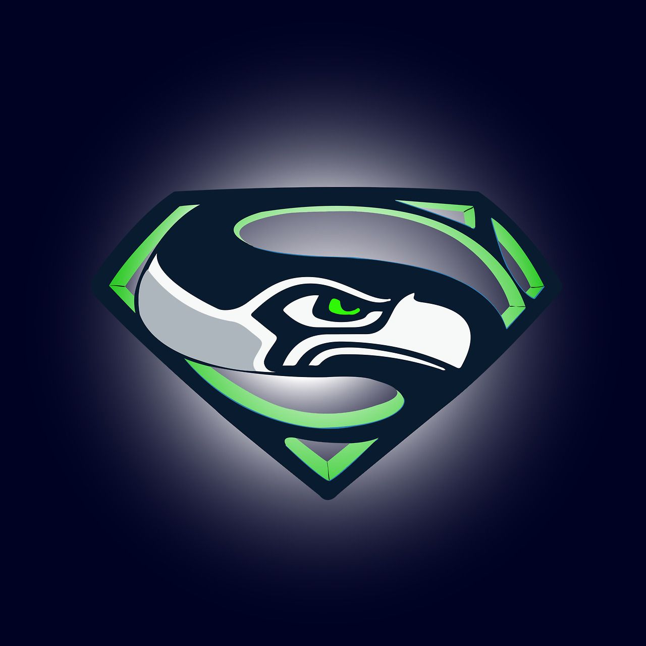 Seattle seahawks Logos