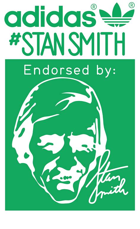 logo stan smith