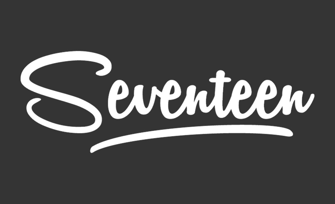 Seventeen magazine Logos