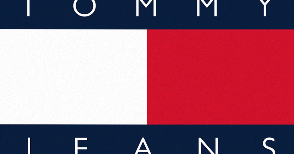 tommy jeans logo vector