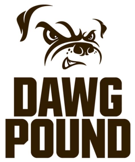 Dawg pound. 
