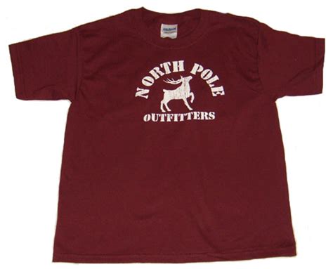 north pole clothing company