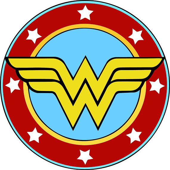 Download New wonder woman Logos