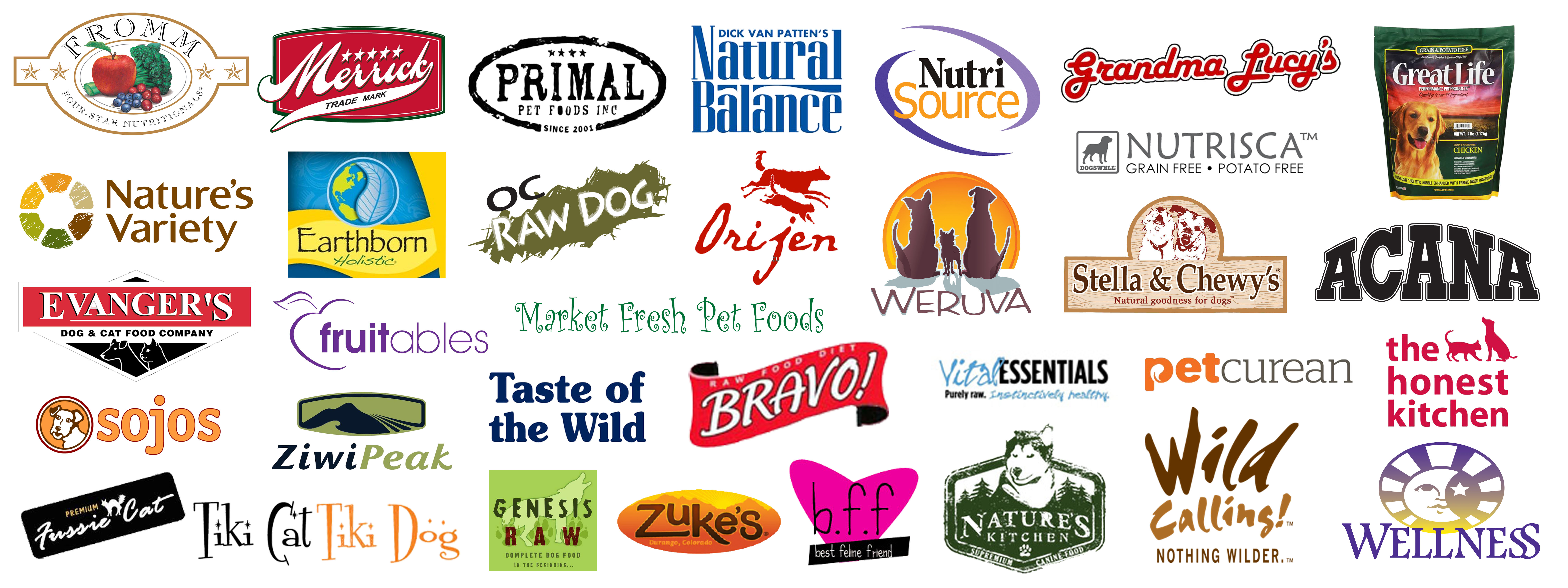 Food Company Names And Logos - Foto Kolekcija