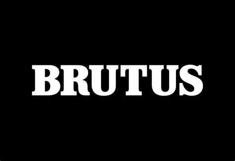 Brutus Logos