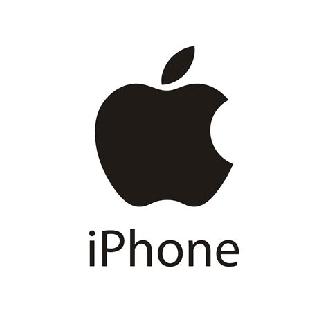 Iphone Vector Logos
