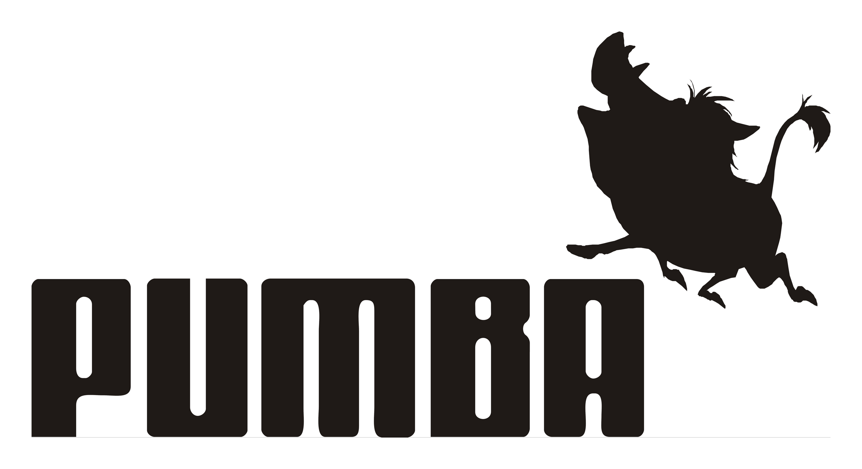 fake puma logo