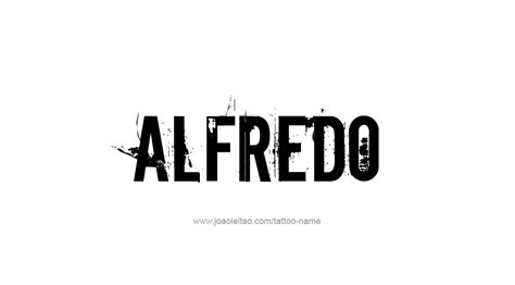 Alfredo Logos