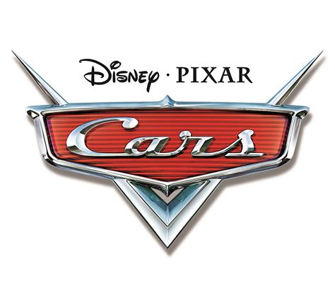 Cars cartoon Logos