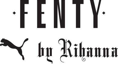 Fenty puma Logos