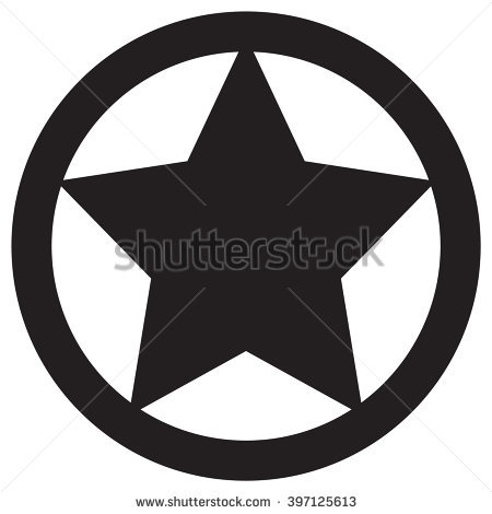 Star In Circle Logos