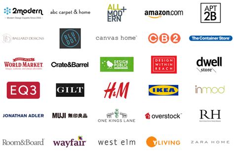 The Home Store Logos