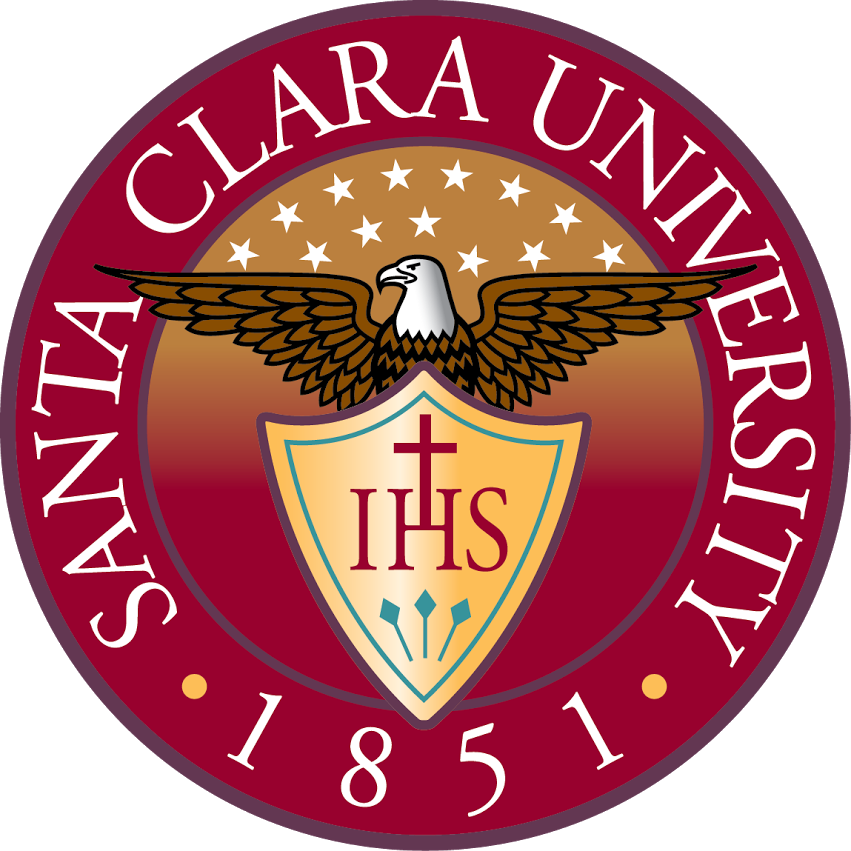 Santa clara university Logos