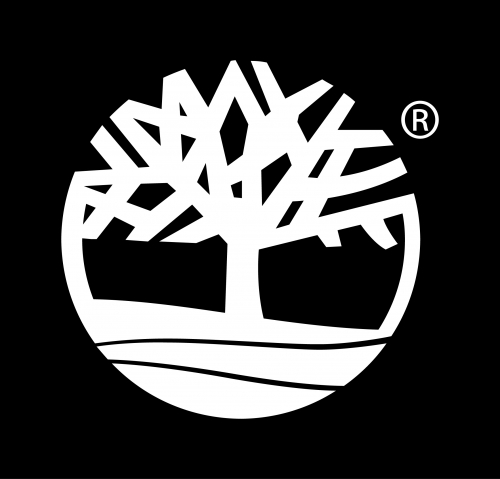  Black  tree  Logos 