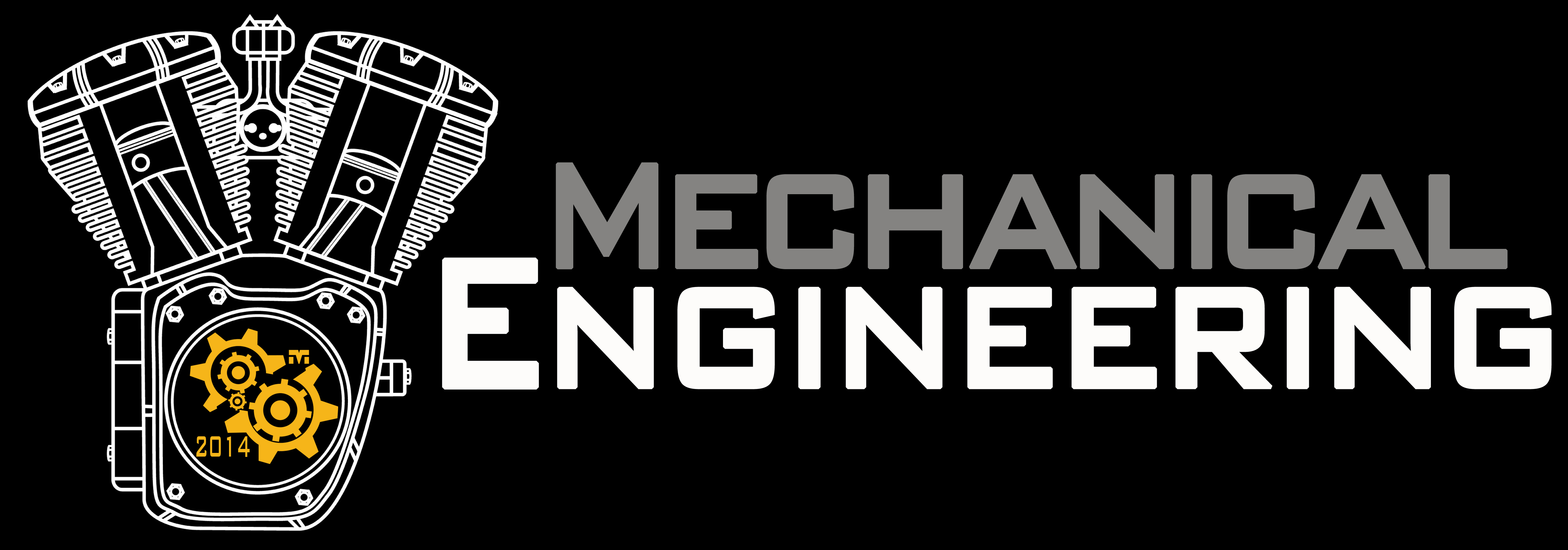 Mechanical Engineering Logos