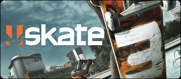 Skate 3 Logos
