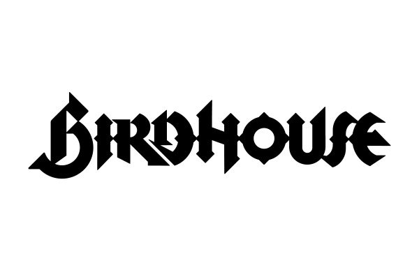 Birdhouse Logos