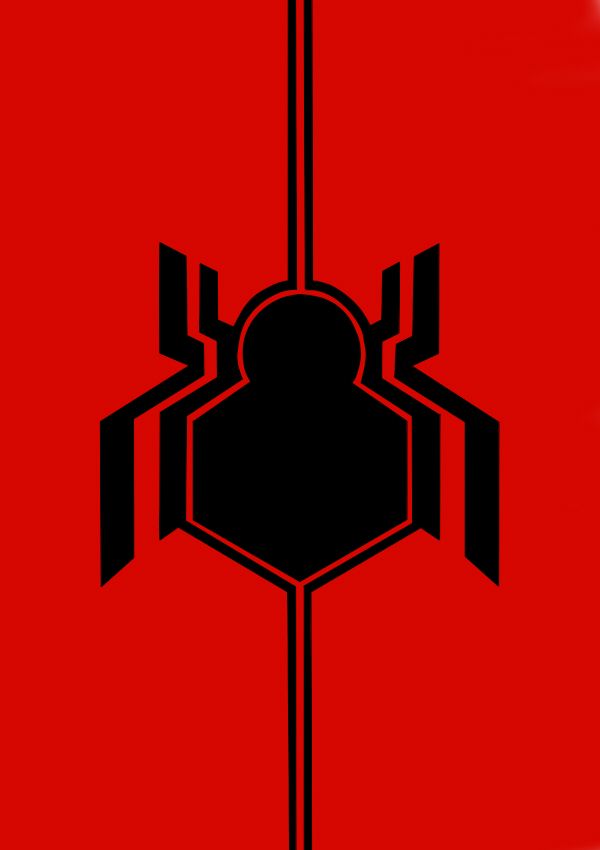 Spider Man Homecoming Logos