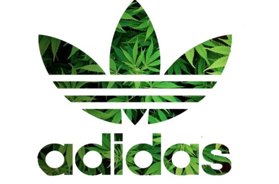 Adidas flower Logos