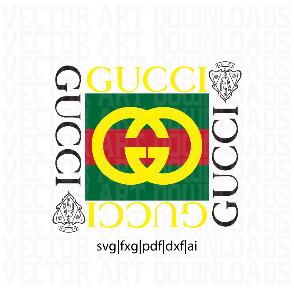 old gucci logo