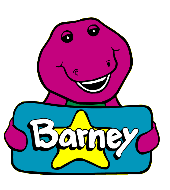 Barney. 