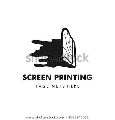 Silk screen Logos