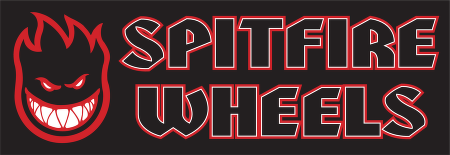 Spitfire wheels Logos