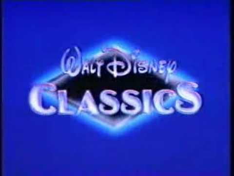 Walt disney classics Logos