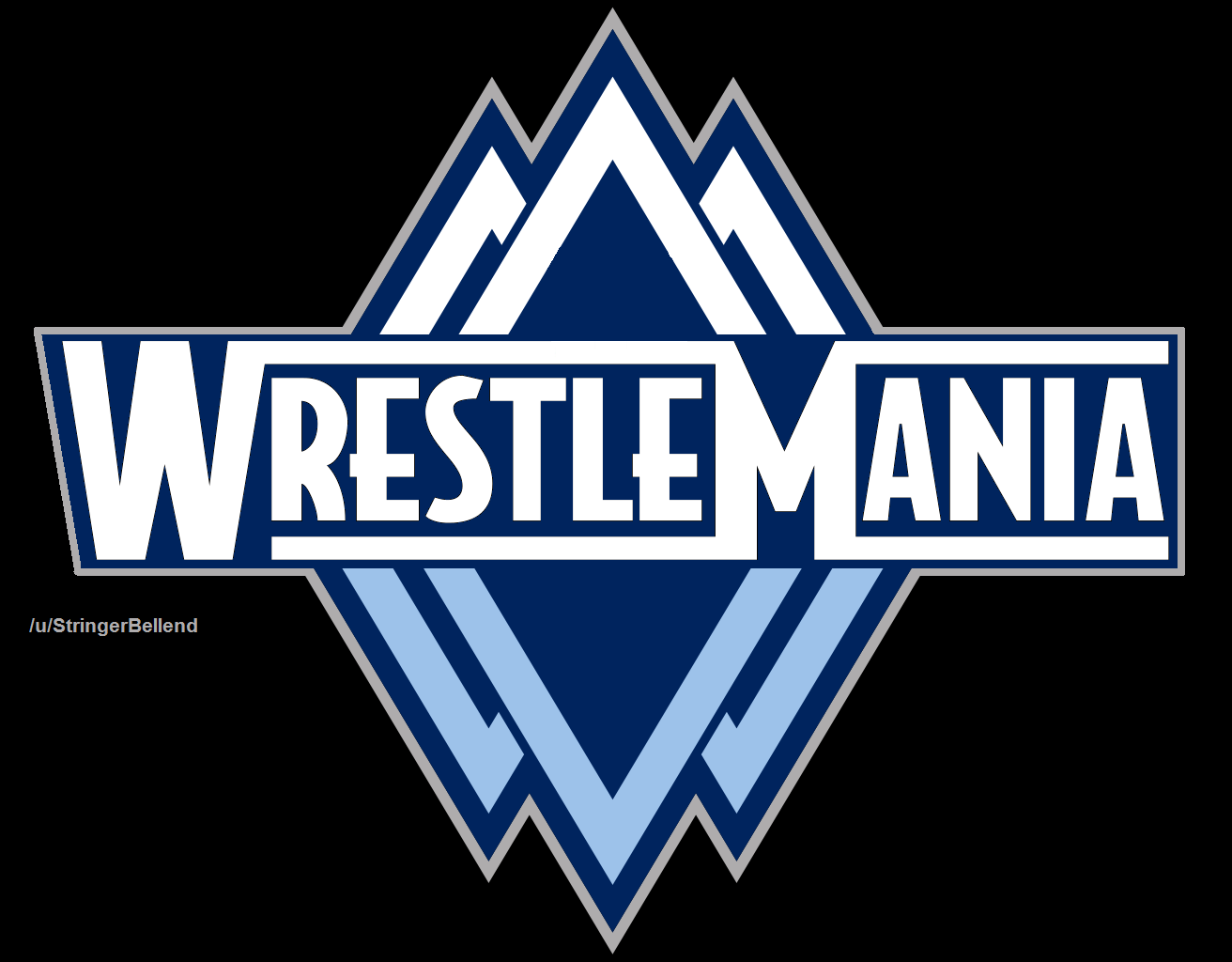 Custom WrestleMania 35 logo (Vancouver) : SquaredCircle. helpful non helpfu...