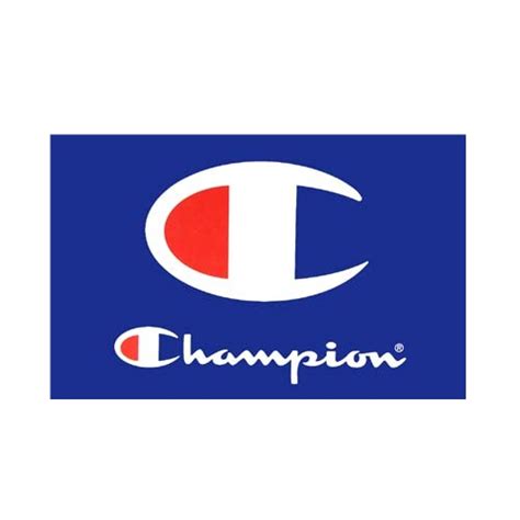 Champion sportswear Logos