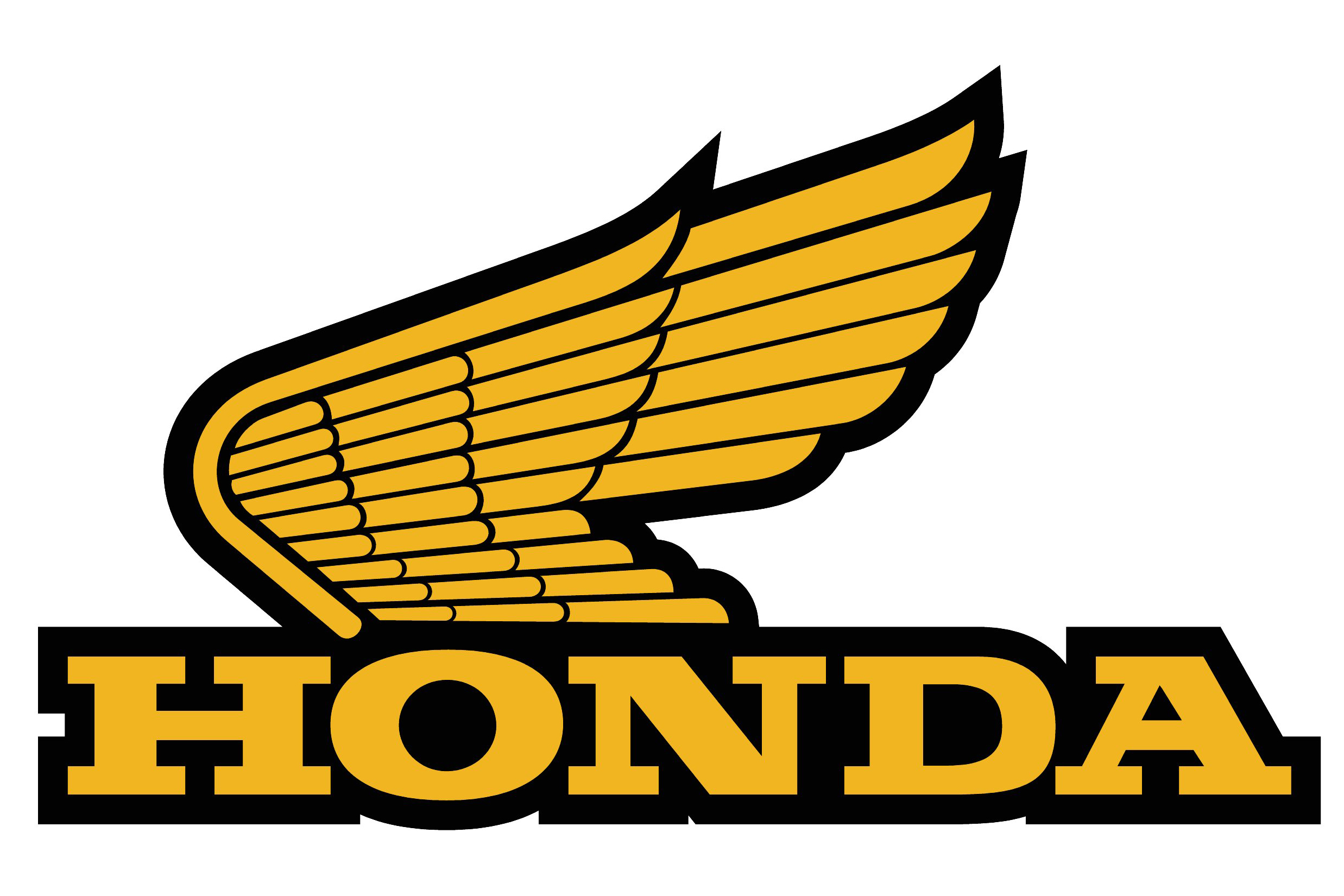 Honda motorcycle  Logos 
