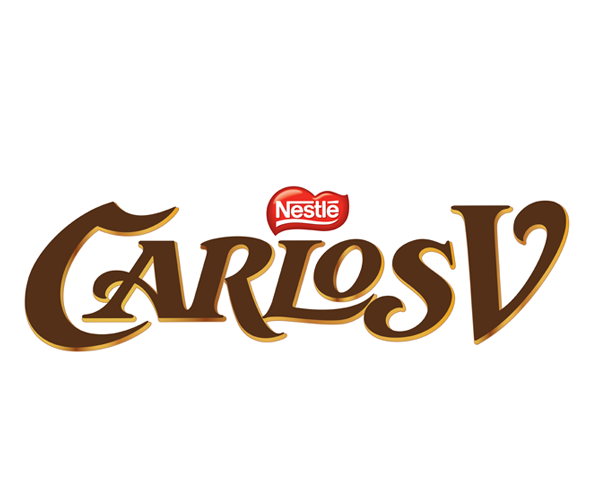 Carlos V Logos