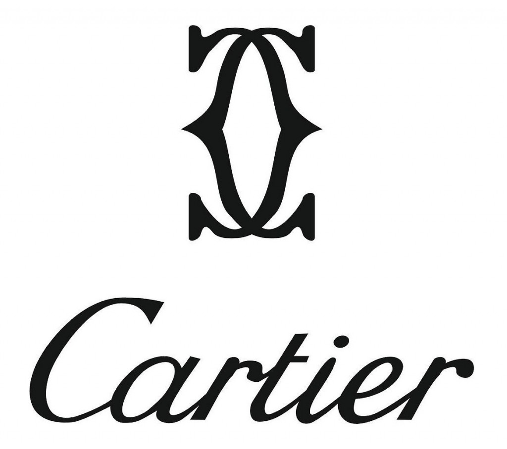 cartier brand background
