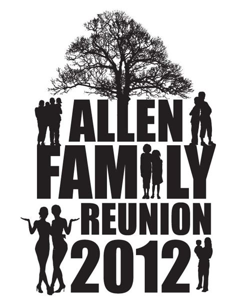 Download Black family reunion Logos