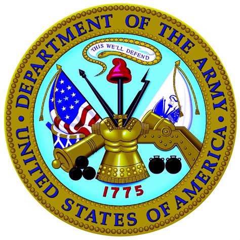 Us army seal Logos