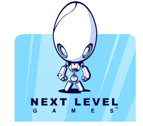Next Level Games Logos