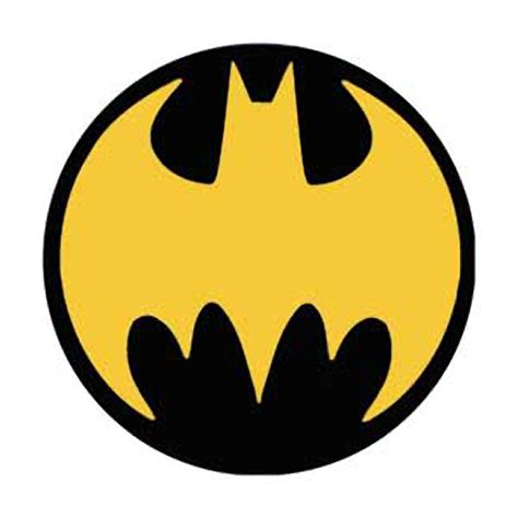 Circle batman Logos