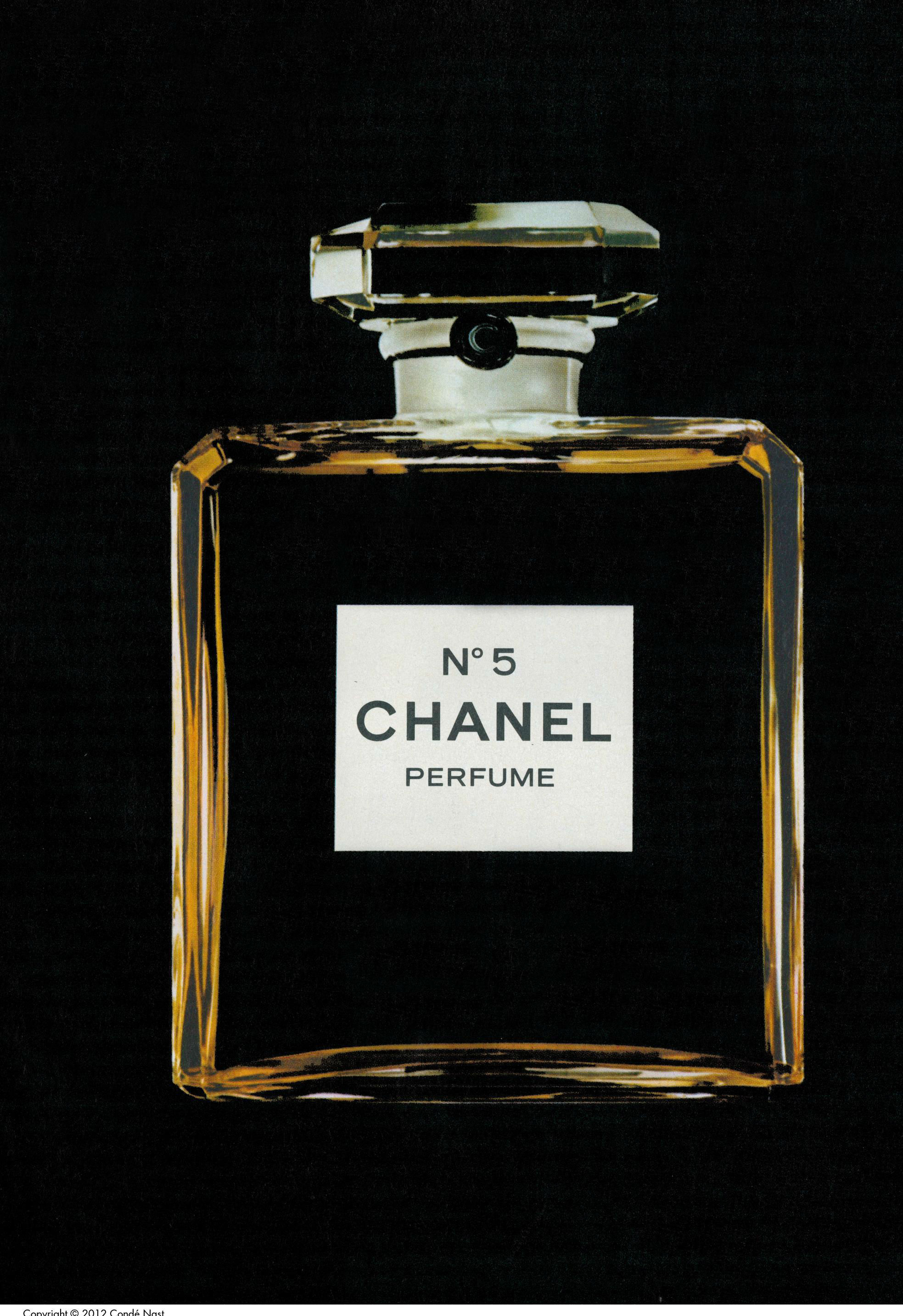 Chanel no 5 Logos