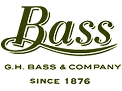 Bass com. Логотип компании басс. Фирма басс обувь. GH Bass обувь. G H Bass co логотипы.
